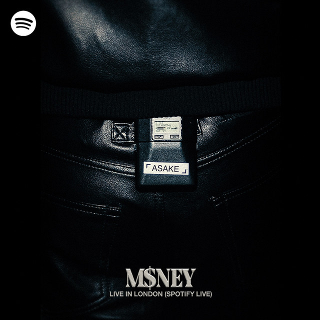 Asake Brings M$NEY to Life: Historic Spotify Concert at London’s Theatre Royal Drury Lane