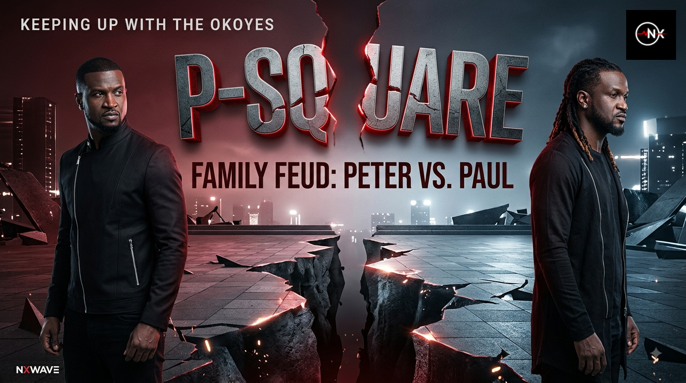 Keeping up with the OKOYES: Latest Updates on Peter vs Paul and the Damage to the Brand
